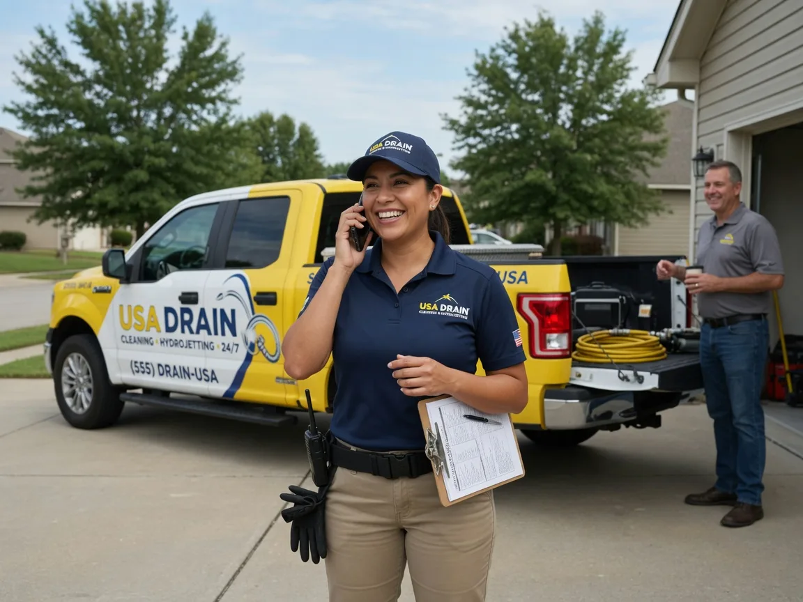 Drain Cleaning Douglasville, GA FAQs